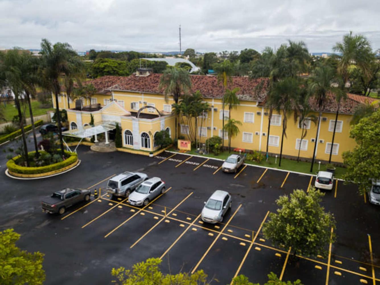 Hotel Dona Beja アラシャー エクステリア 写真